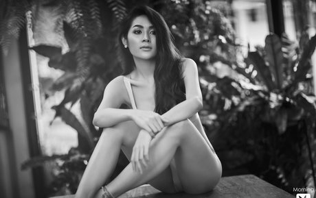 Nacktes geleaktes OnlyFans-Foto von Kwannakorn Chaiwan
