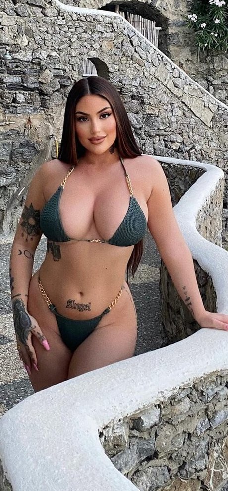 Nacktes geleaktes OnlyFans-Foto von Estelle Morain