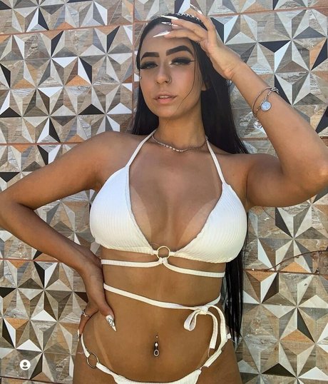 Nacktes geleaktes OnlyFans-Foto von Karine Monteiro