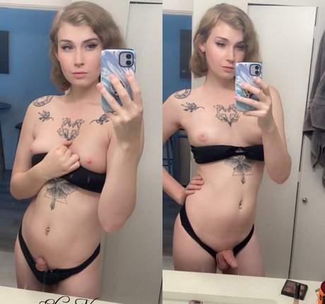 Nacktes geleaktes OnlyFans-Foto von Elise Verona