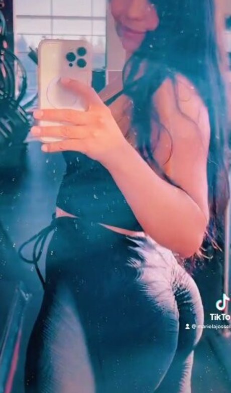 Nacktes geleaktes OnlyFans-Foto von Marielajosselyn