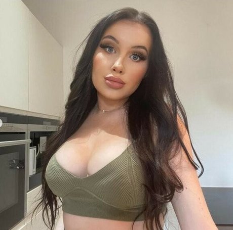 Nacktes geleaktes OnlyFans-Foto von Kate Patterson