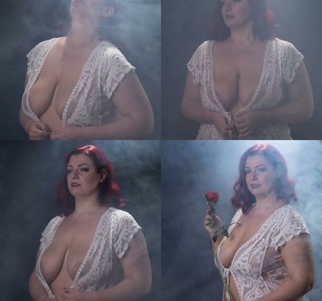 Nacktes geleaktes OnlyFans-Foto von Curvymakeup