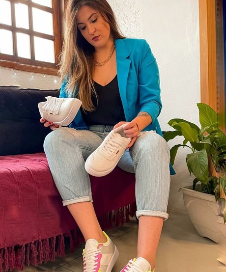 Nacktes geleaktes OnlyFans-Foto von Biannca Mancuso