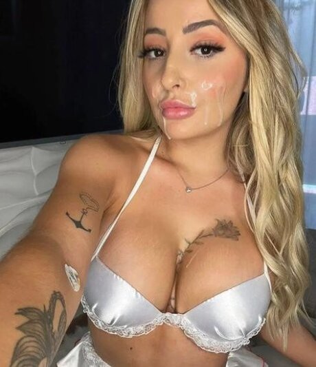 Nacktes geleaktes OnlyFans-Foto von Alvesgabs1