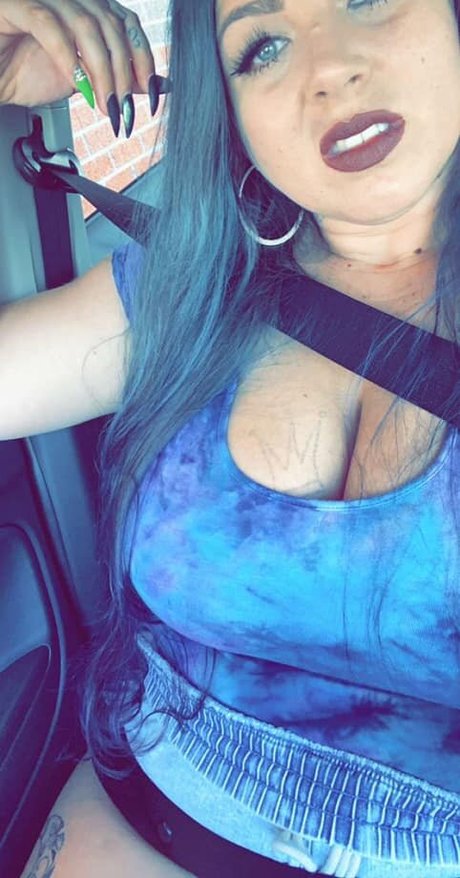 Nacktes geleaktes OnlyFans-Foto von Kaybabi