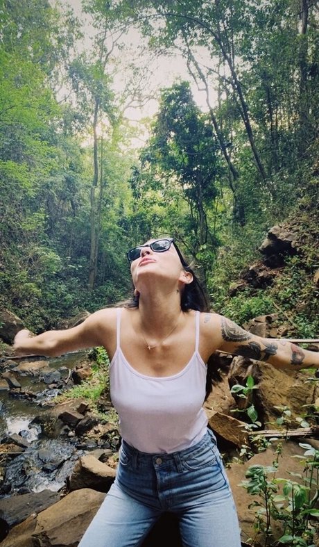 Nacktes geleaktes OnlyFans-Foto von Maju Trindade