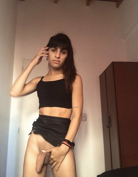 Nacktes geleaktes OnlyFans-Foto von Yasmin Avalo