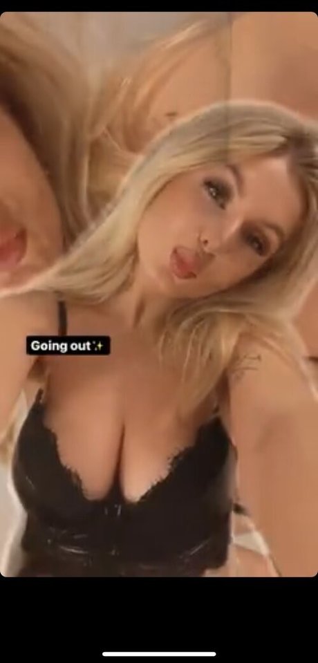 Nacktes geleaktes OnlyFans-Foto von Trine Lasson