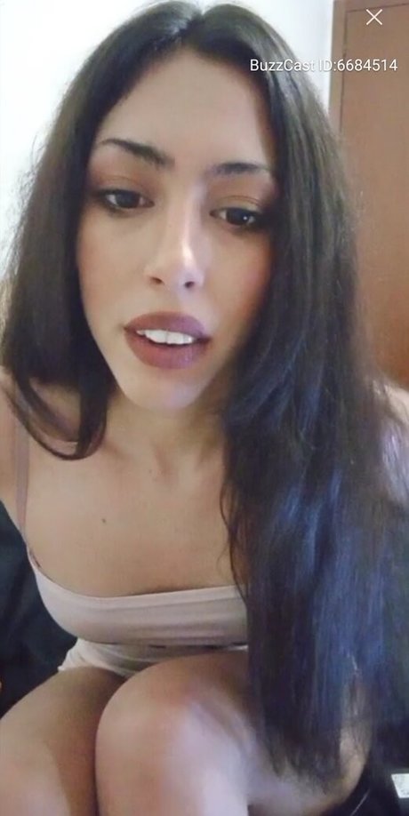 Nacktes geleaktes OnlyFans-Foto von Nemesi