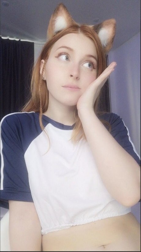 Nacktes geleaktes OnlyFans-Foto von Pocketrocket