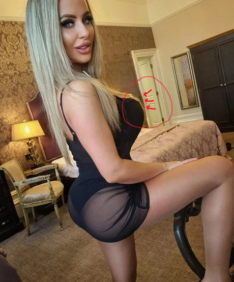 Nacktes geleaktes OnlyFans-Foto von Milenkax