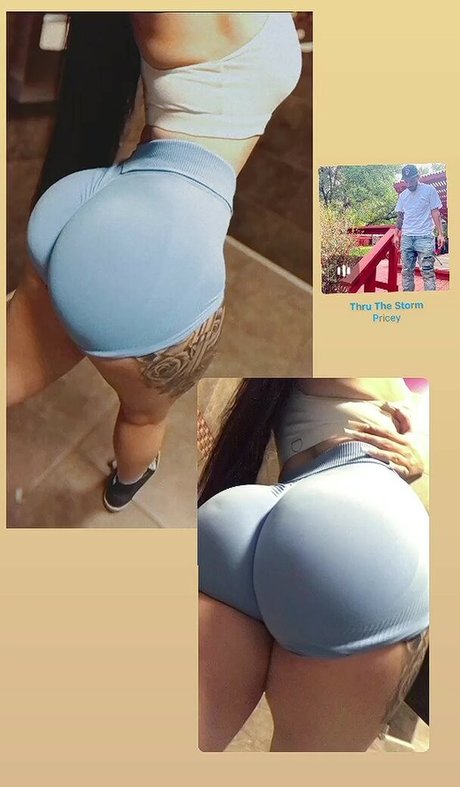 Nacktes geleaktes OnlyFans-Foto von Ajellyy