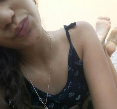 Nacktes geleaktes OnlyFans-Foto von Solinhas Da Jennifer