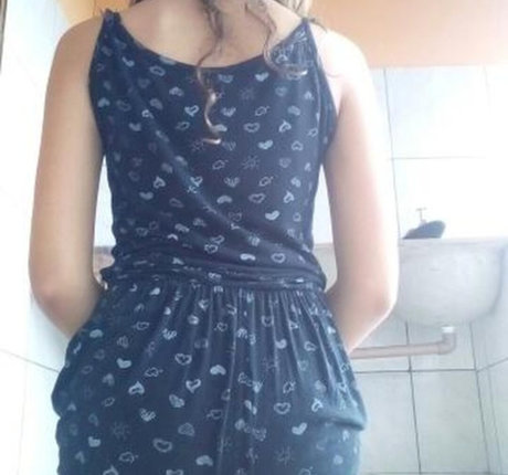 Nacktes geleaktes OnlyFans-Foto von Solinhas Da Jennifer