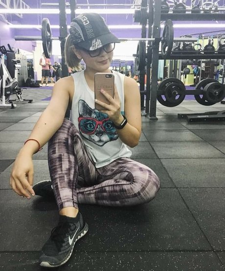 Nacktes geleaktes OnlyFans-Foto von Sarah Carlos
