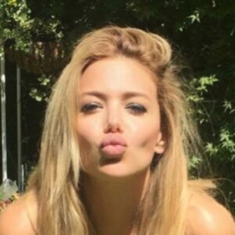 Nacktes geleaktes OnlyFans-Foto von Evangelina Anderson