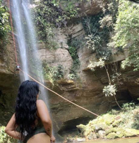 Nacktes geleaktes OnlyFans-Foto von Miaulevola