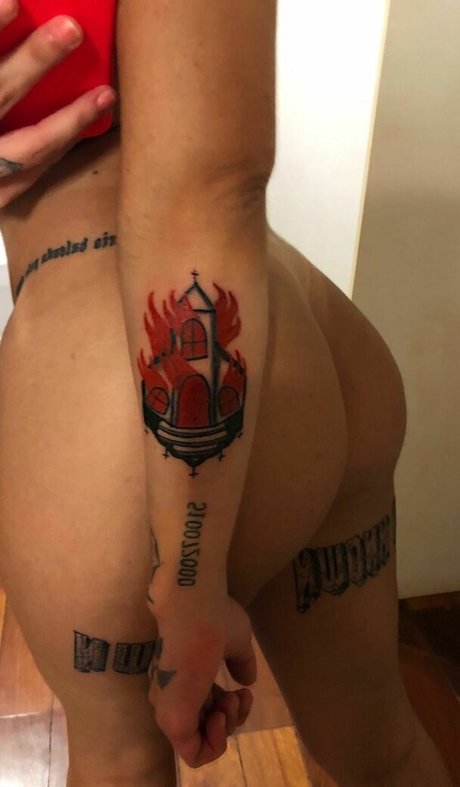 Nacktes geleaktes OnlyFans-Foto von Attlanta8