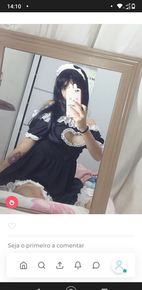 Nacktes geleaktes OnlyFans-Foto von Vivi Kinoshi