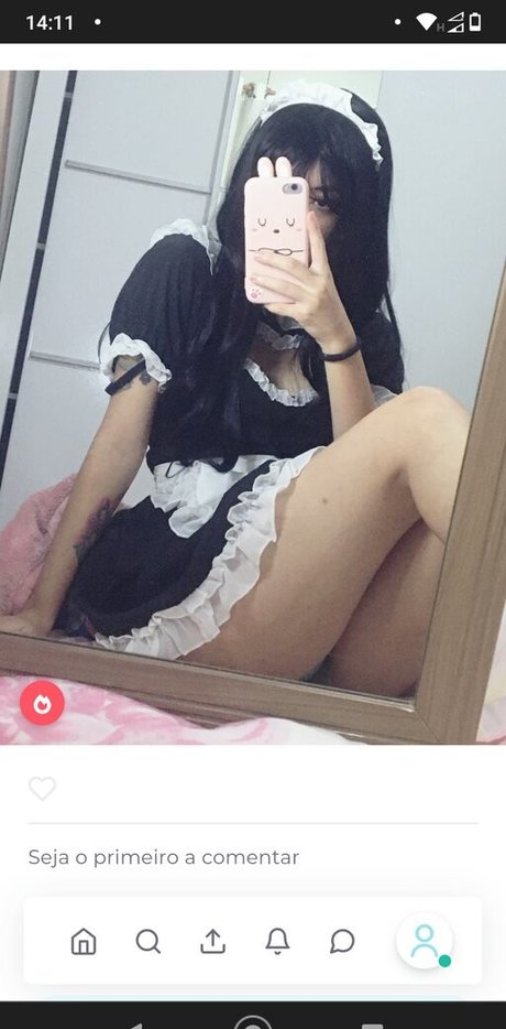 Nacktes geleaktes OnlyFans-Foto von Vivi Kinoshi