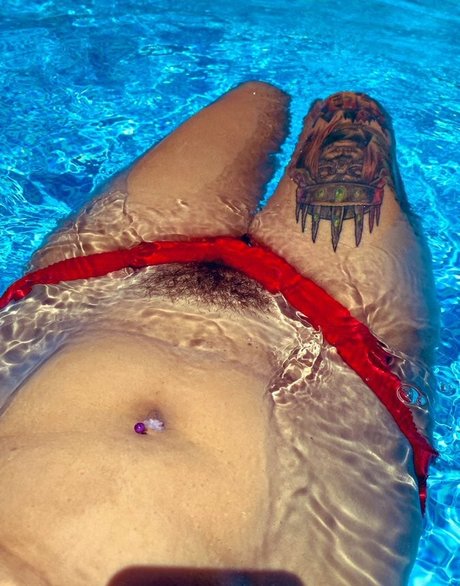 Nacktes geleaktes OnlyFans-Foto von Missauroranation