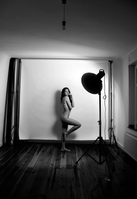 Nacktes geleaktes OnlyFans-Foto von Luisaehl