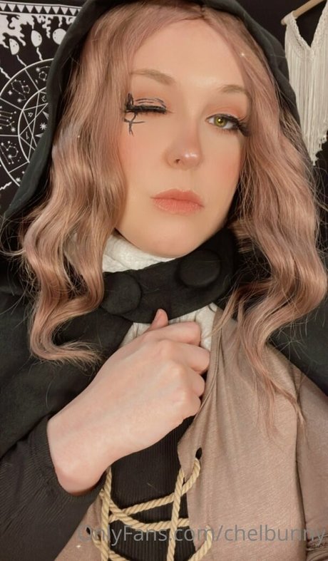 Nacktes geleaktes OnlyFans-Foto von Chellhellbunny