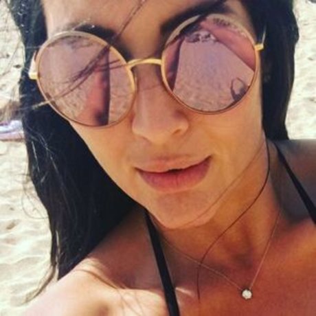 Nacktes geleaktes OnlyFans-Foto von Jeannie D