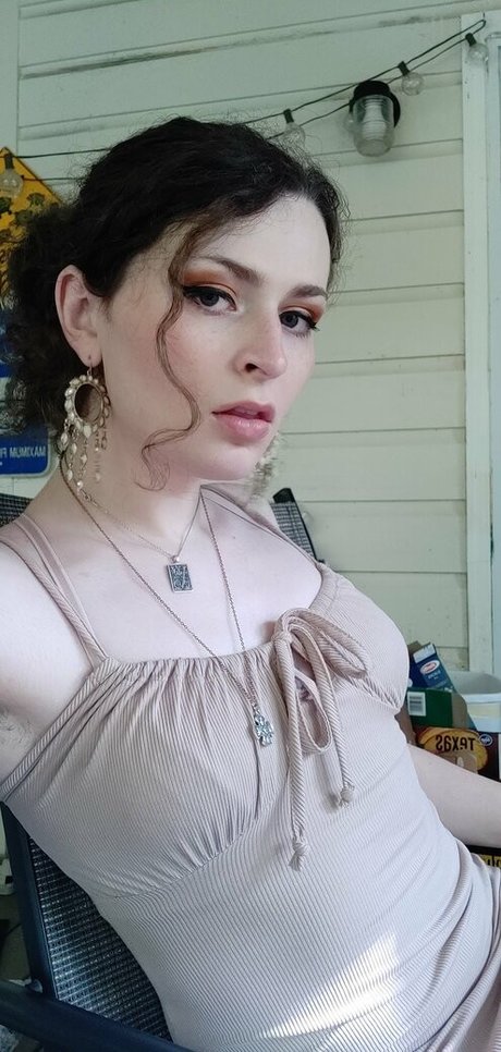 Nacktes geleaktes OnlyFans-Foto von Rosemarys Bimbolina