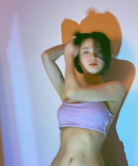 Nacktes geleaktes OnlyFans-Foto von Vickie Bae