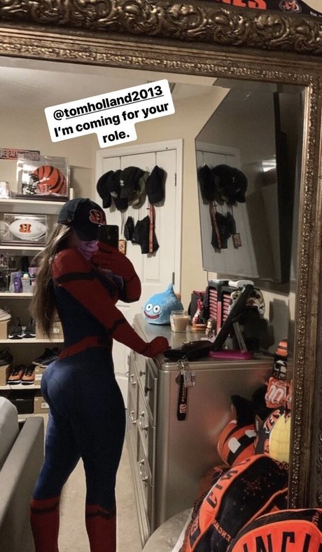 Nacktes geleaktes OnlyFans-Foto von Megan Jarica