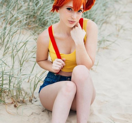 Nacktes geleaktes OnlyFans-Foto von Elfvie