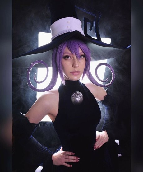 Nacktes geleaktes OnlyFans-Foto von Elfvie