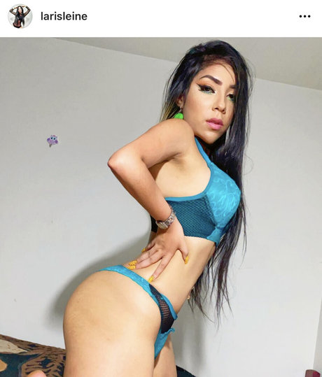 Nacktes geleaktes OnlyFans-Foto von Larisleine