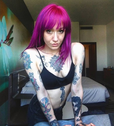 Nacktes geleaktes OnlyFans-Foto von Redfoxy12