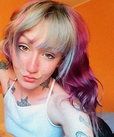 Nacktes geleaktes OnlyFans-Foto von Redfoxy12