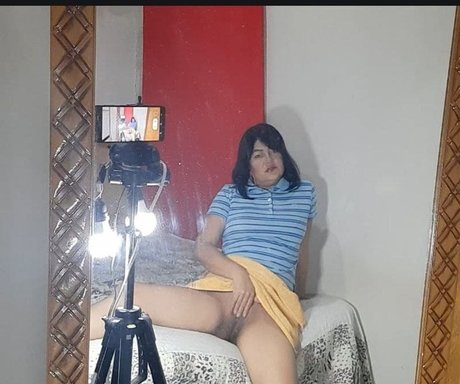 Nacktes geleaktes OnlyFans-Foto von Janne Carvalho