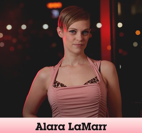 Nacktes geleaktes OnlyFans-Foto von Alara Lamarr