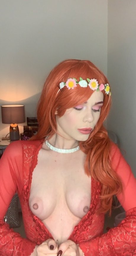 Nacktes geleaktes OnlyFans-Foto von Ellahughesxxx