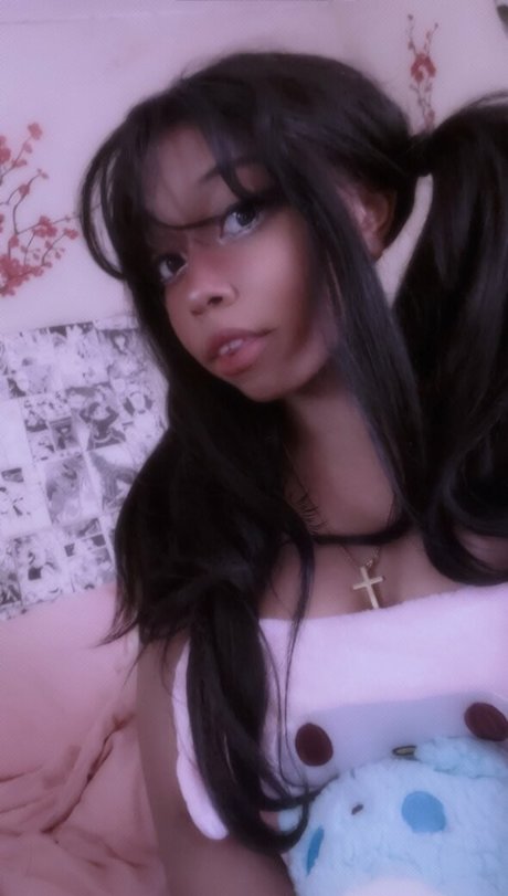 Nacktes geleaktes OnlyFans-Foto von Bunniiwife