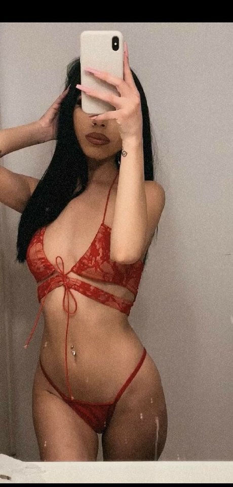 Nacktes geleaktes OnlyFans-Foto von Garciababybreeeeee