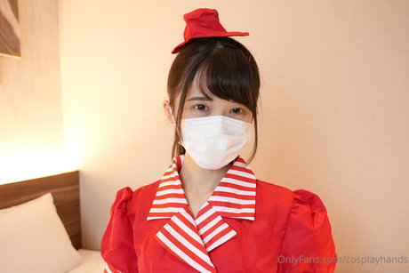 Cosplayhands