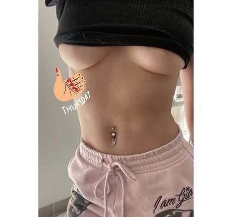 Nacktes geleaktes OnlyFans-Foto von Abbie Davis