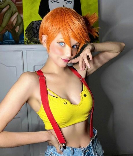 Nacktes geleaktes OnlyFans-Foto von Elia Fery