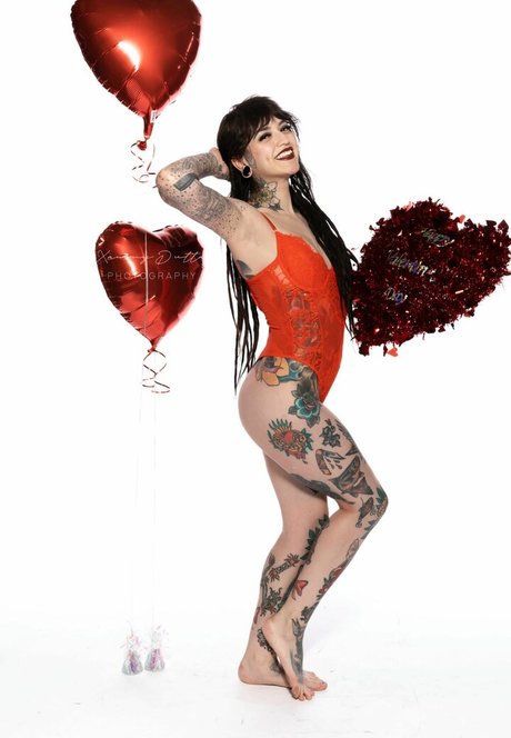 Nacktes geleaktes OnlyFans-Foto von Lyndenparkstudio
