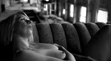 Nacktes geleaktes OnlyFans-Foto von Amanda Busty