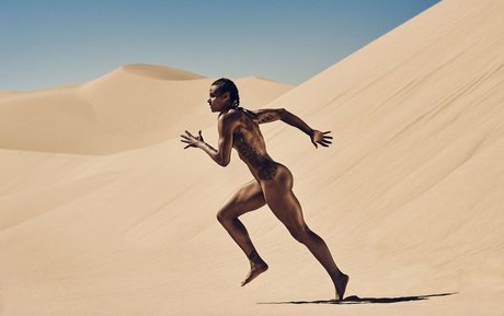 Nacktes geleaktes OnlyFans-Foto von Chantae Mcmillan
