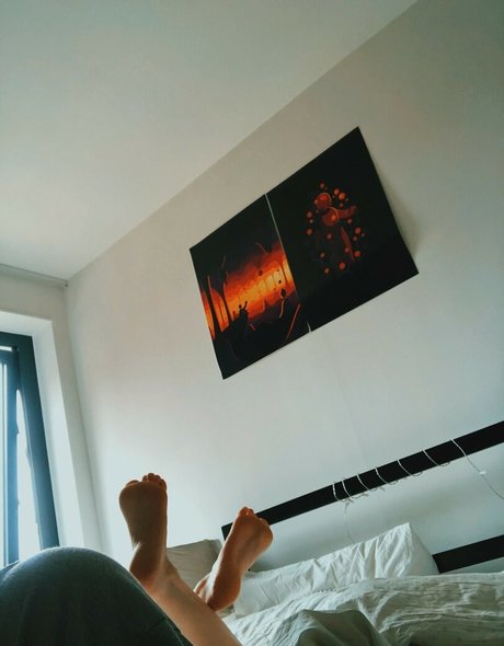 Nacktes geleaktes OnlyFans-Foto von Ellbat