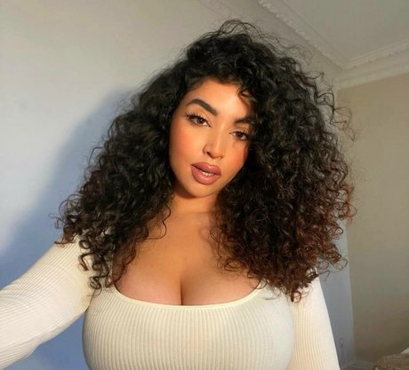 Nacktes geleaktes OnlyFans-Foto von Baadsaby